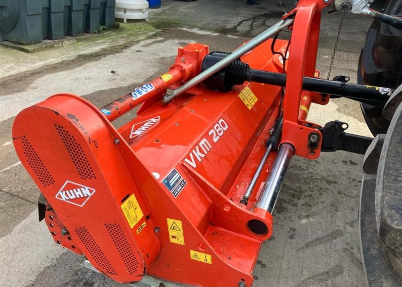 Kuhn VKM2800 Topper