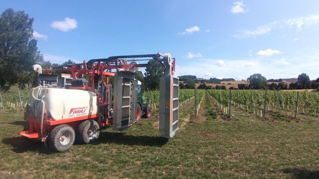 Friuli Drift Recovery ‘VVEL’ 1000ltr Sprayer