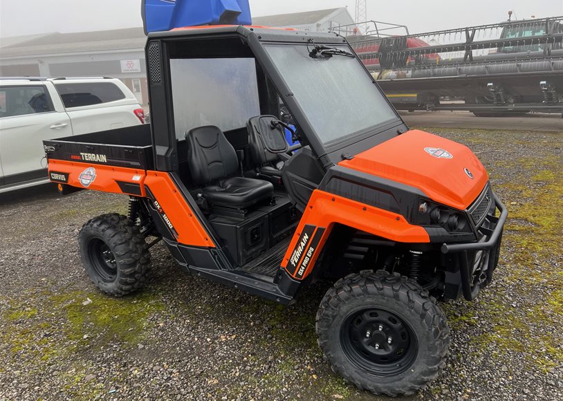 Corvus DX4 PRO Atv