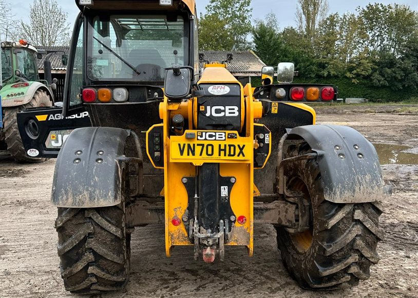 Jcb 538-60 AGS Forklift