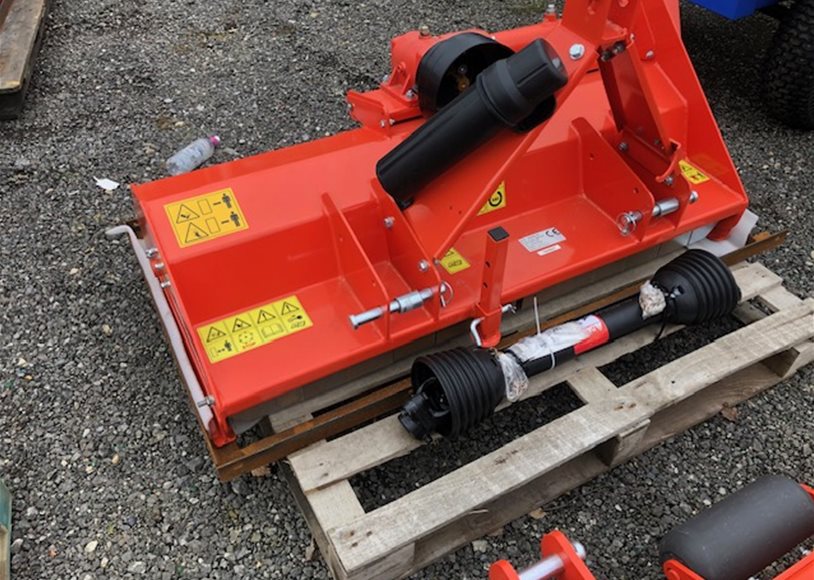 Tomlin FL 1.25 Flail Mower