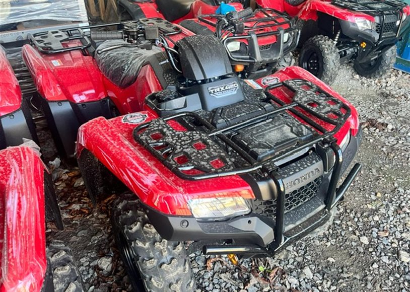 Honda TRX420FM2 Atv