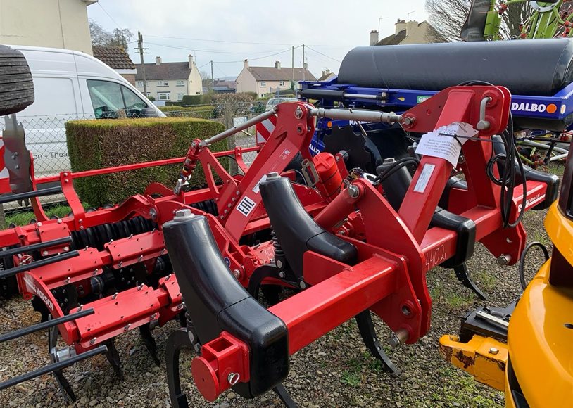 Horsch JOKER 3CT Cultivator