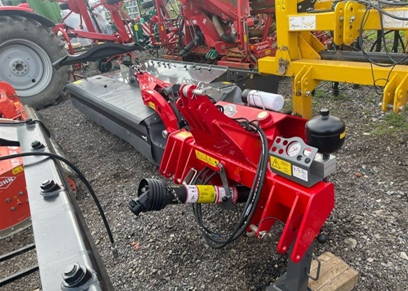 Massey Ferguson DM316 Mower