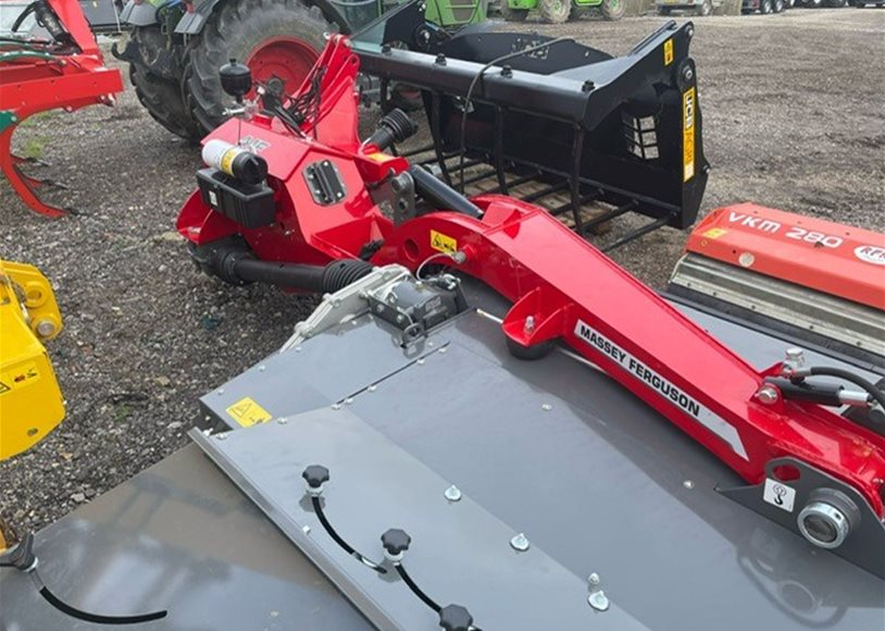 Massey Ferguson DM316 Mower