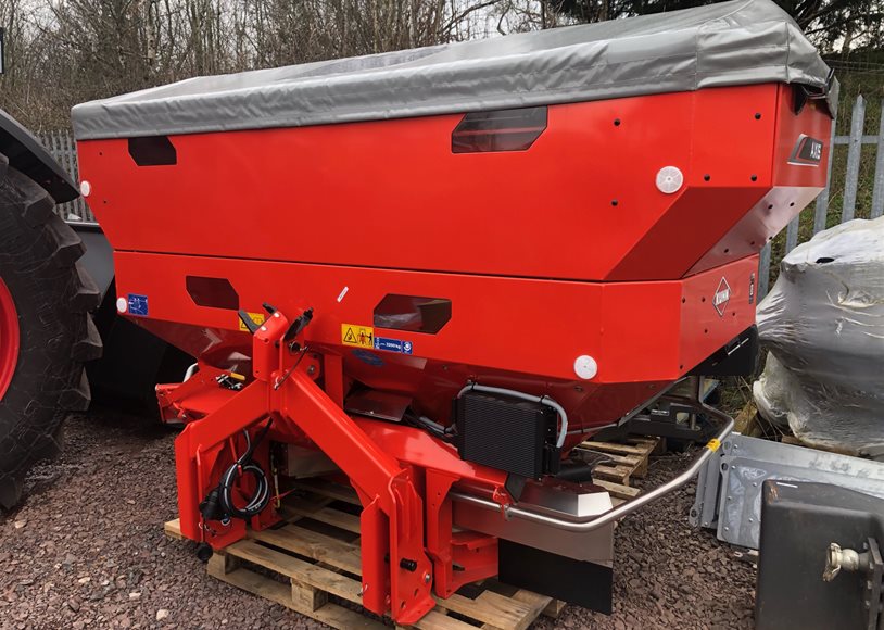 Kuhn AXIS 40.2M Broadcaster