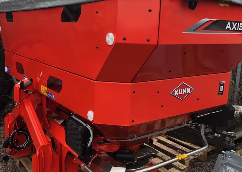 Kuhn AXIS 40.2M Broadcaster