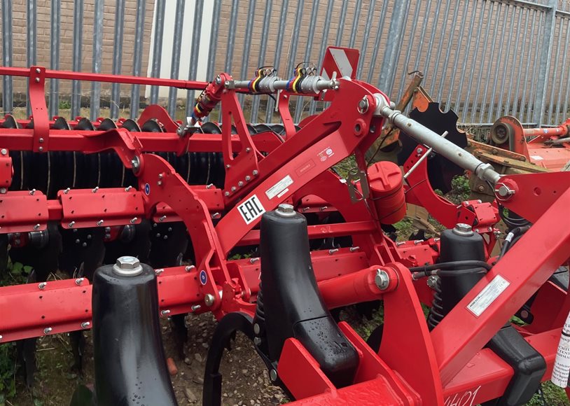 Horsch JOKER 3CT Cultivator