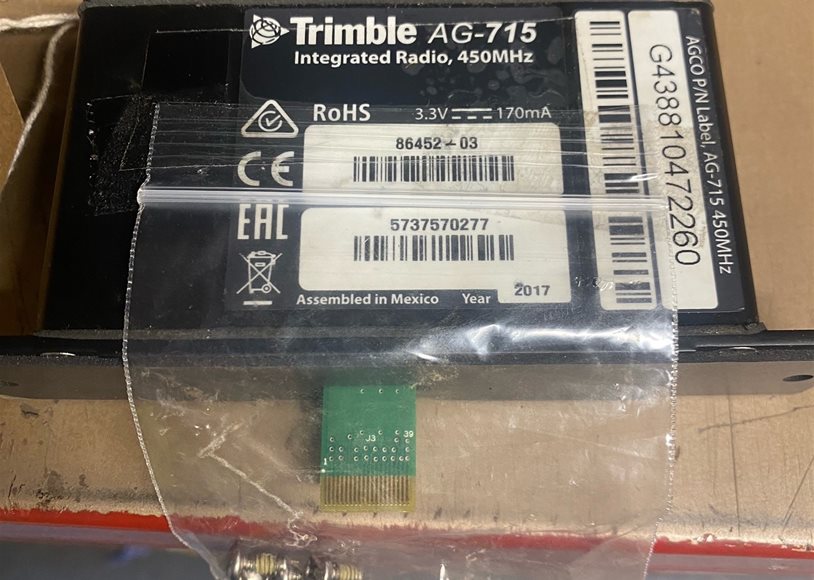 Trimble MISC Autoguide