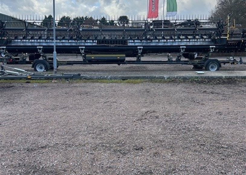 Geringhoff HEADER Combine Header