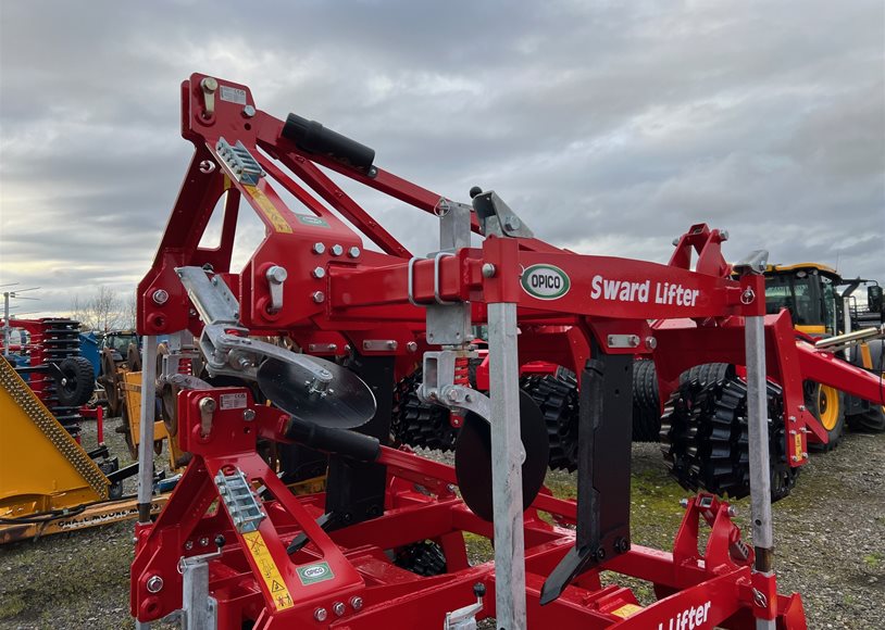 Opico 2.7M Sward Lifter