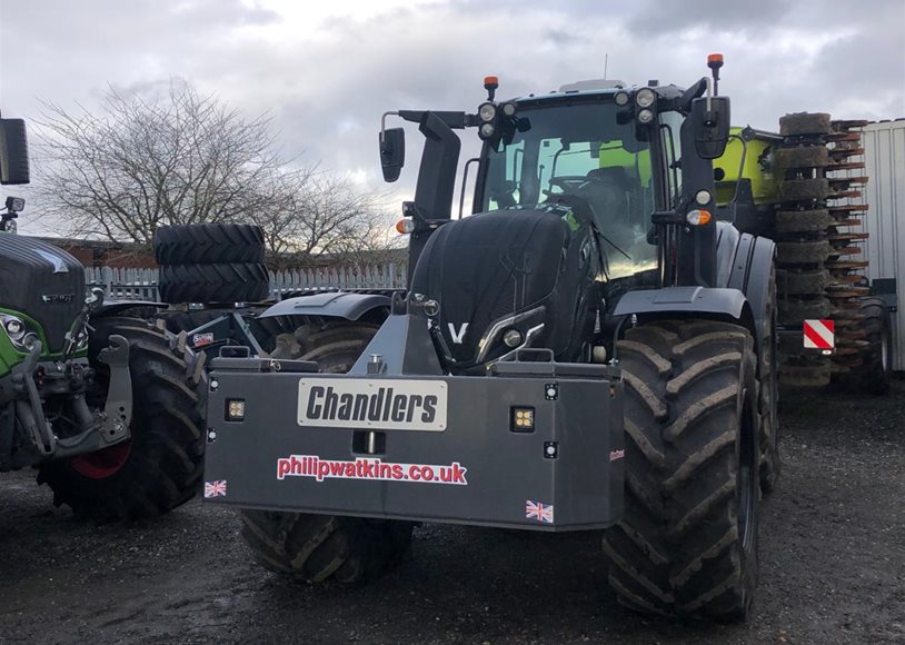 Valtra T235D Tractor