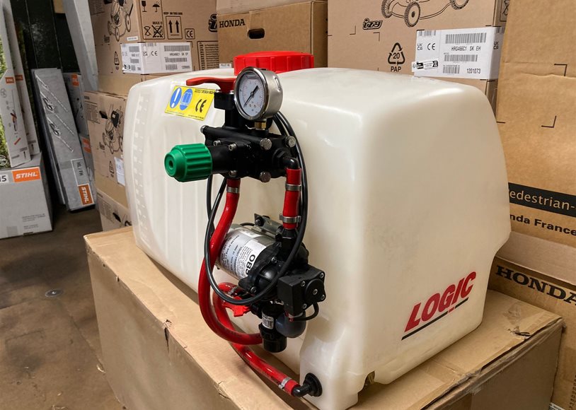 Logic OBS135 Atv Sprayer