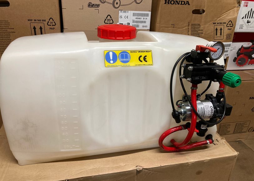 Logic OBS135 Atv Sprayer