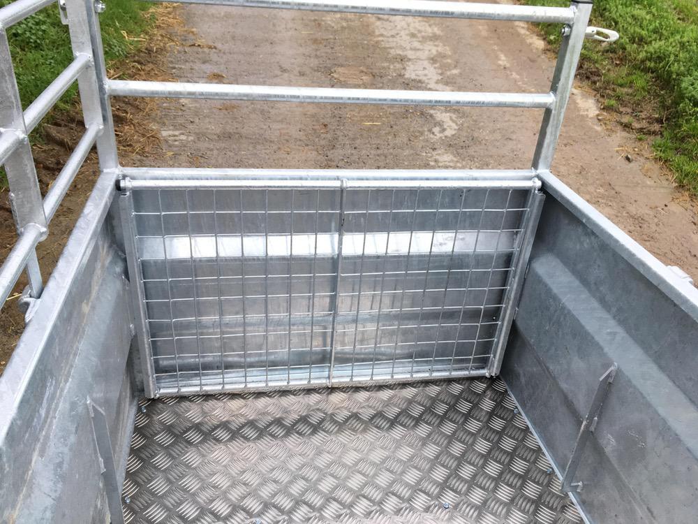 New Tomlin ATV trailers, 5ftx3ft