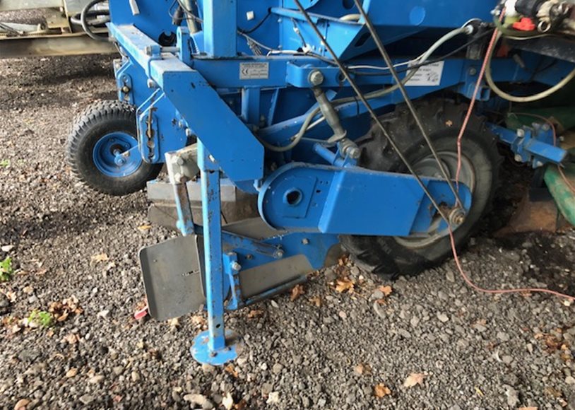 Standen SP 200 Potato Equip