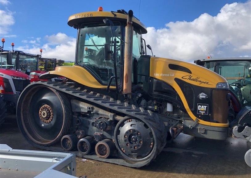 Challenger MT765B Tractor