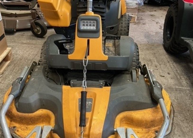 Stiga 540IX Front Mower