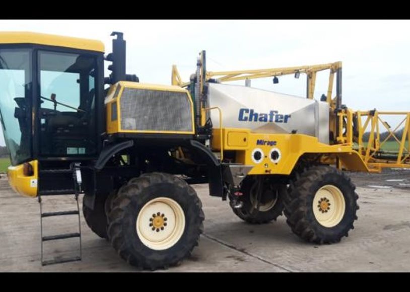 Chafer RG418 Sprayer (S/P)