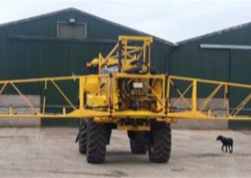 Chafer RG418 Sprayer (S/P)