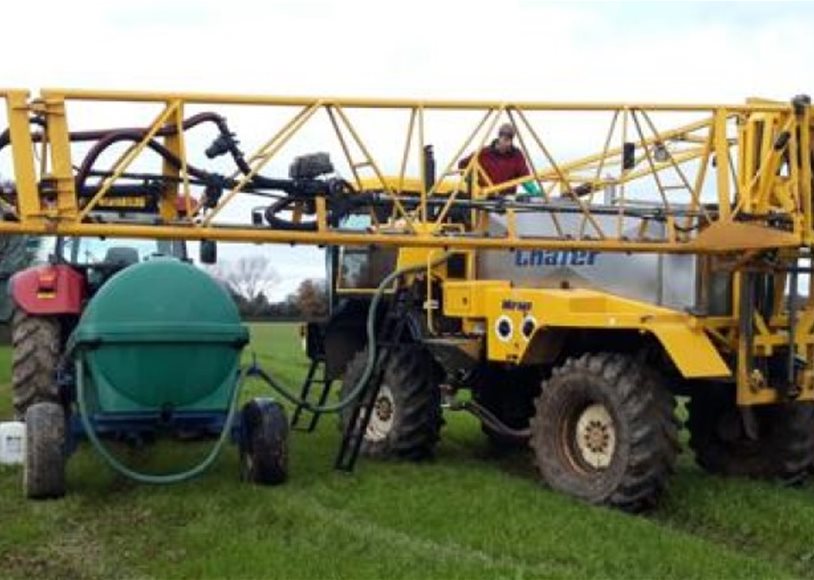 Chafer RG418 Sprayer (S/P)