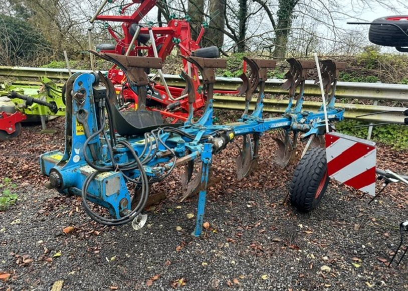 Lemken OPAL 120 Plough