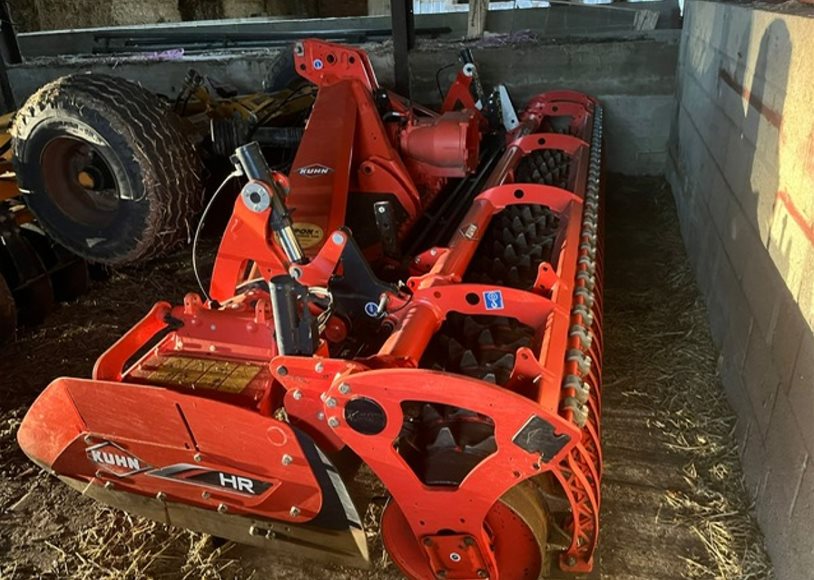 Kuhn HR4030 Power Harrow