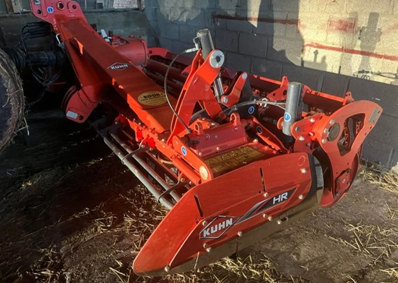 Kuhn HR4030 Power Harrow