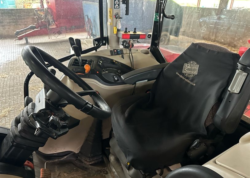 Massey Ferguson 6713 CAB Tractor