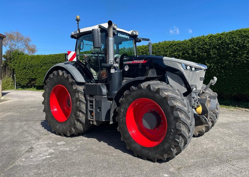 Fendt 936 Tractor