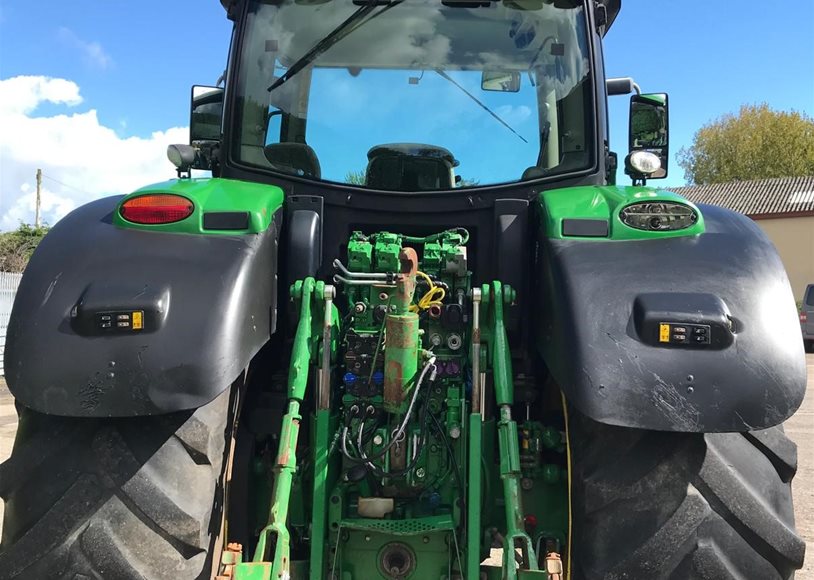 John Deere 6175R Tractor