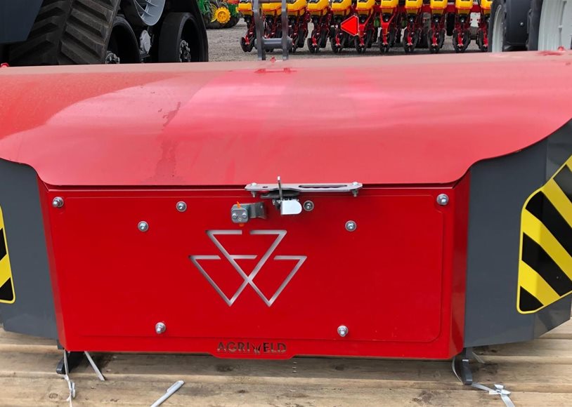 Agriweld STANDARD Transport Box