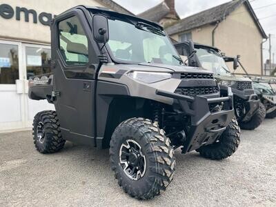 Polaris Ranger Deluxe - Price from £19399 + VAT