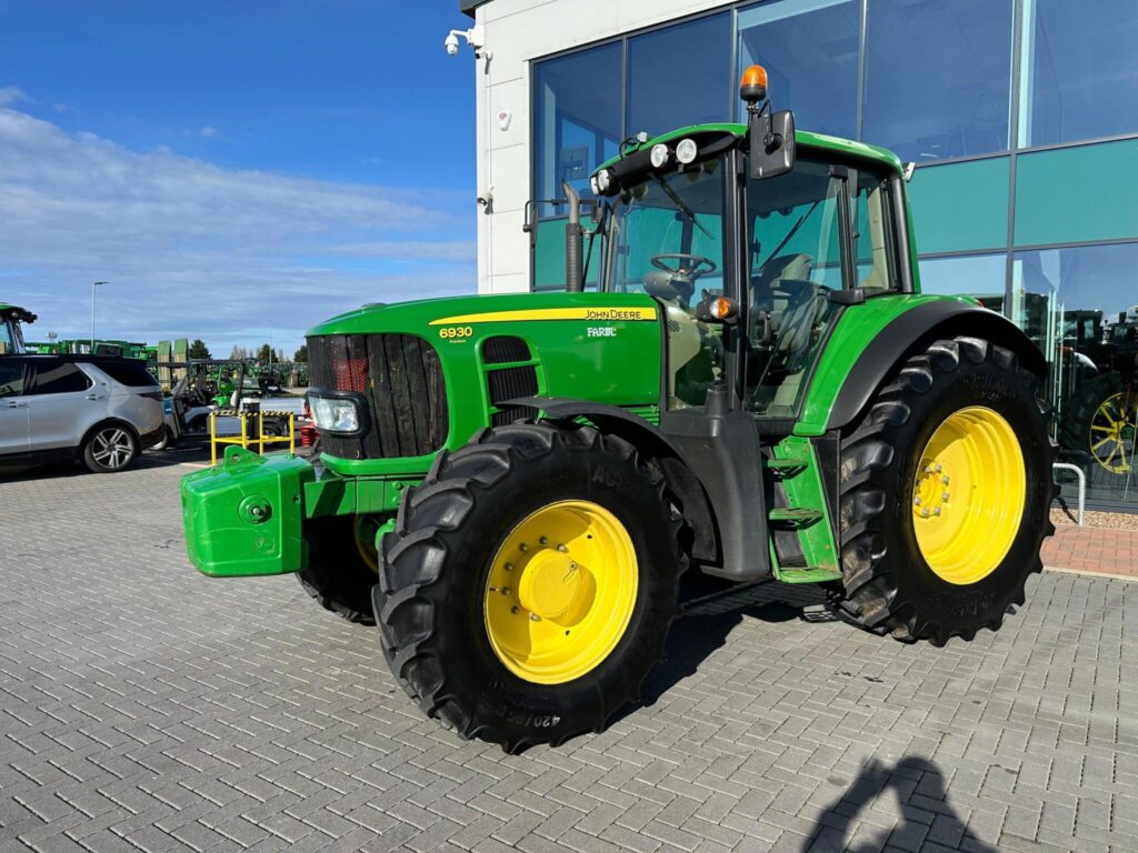 John Deere 6930 Premium