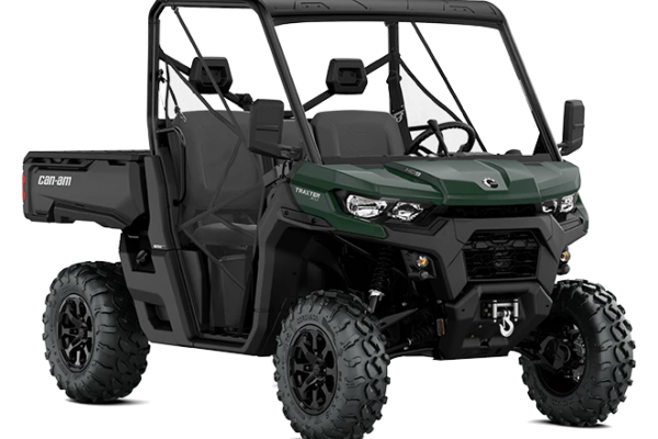 Can-Am Traxter XU HD9 T