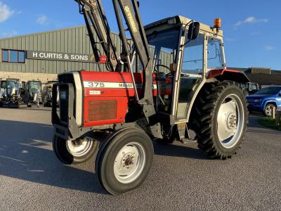 Massey Ferguson 375