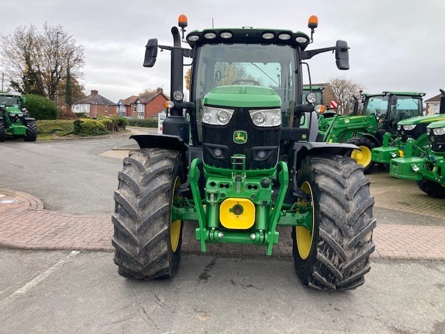 John Deere 6R155