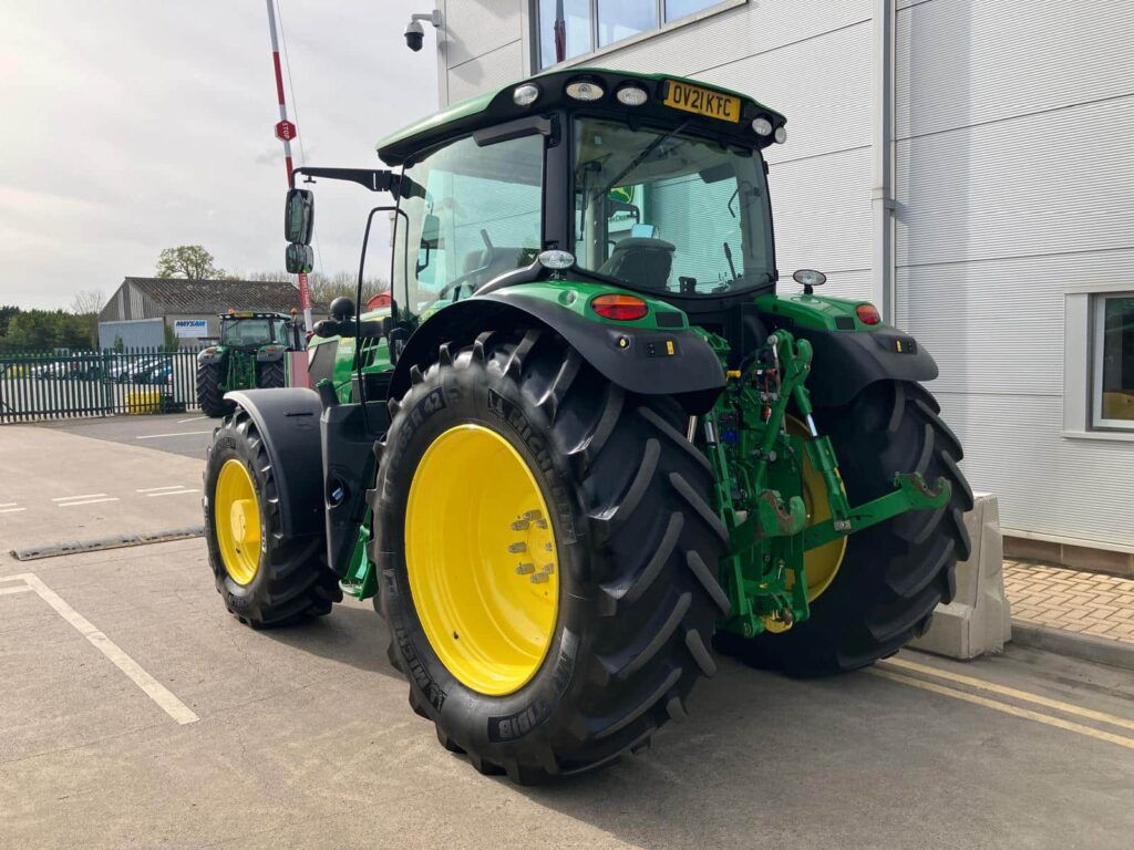 John Deere 6155R