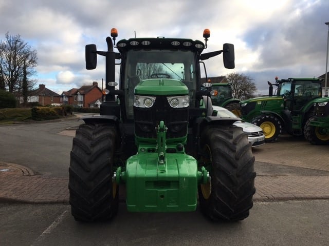 John Deere 6R 155