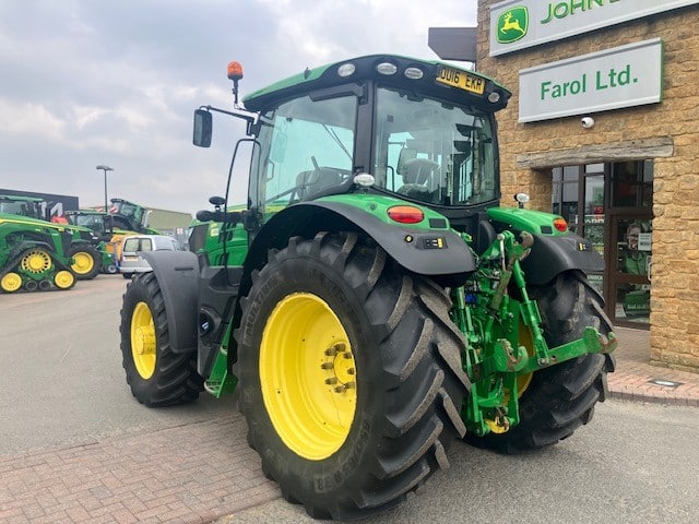 John Deere 6155R