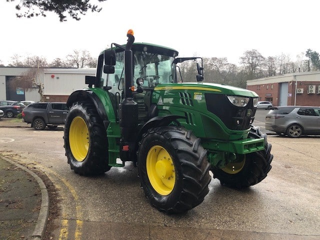 John Deere 6155M