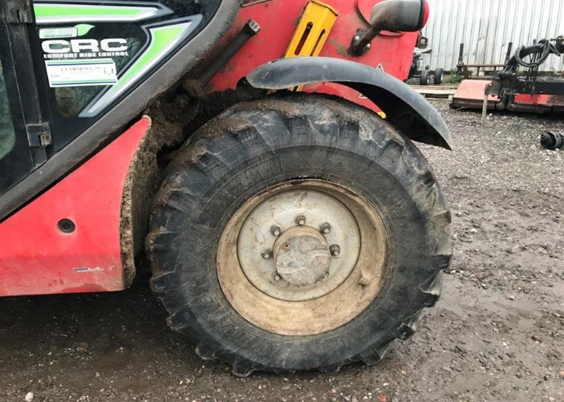 Manitou MLT 634 Telehandler