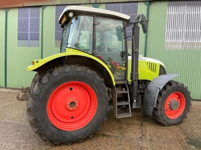 CLAAS USED ARES 697