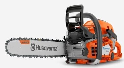 HUSQVARNA 550 XP® Mark II - 15" Bar £560 Plus vat