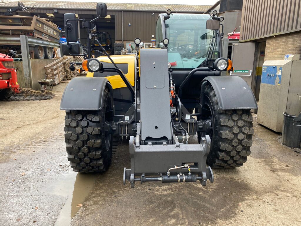 New Holland TH7.42 Telehandler