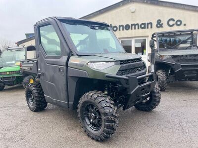 Polaris Ranger Diesel - From £17799 + VAT