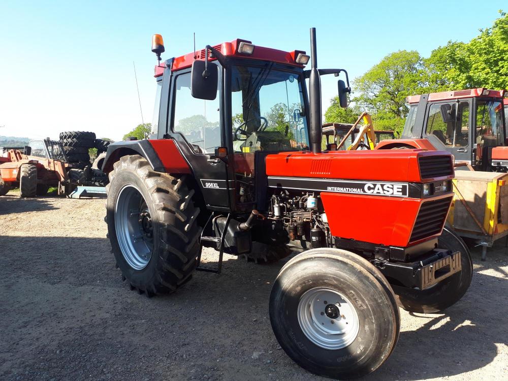 CASE IH 956XL 2WD