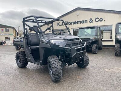 Polaris Ranger 1000xp petrol Azure crystal eu from £18300 Plus Vat