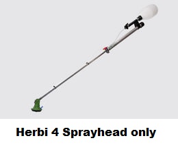 MICRON HERBI 4 SPRAY HEAD ONLY