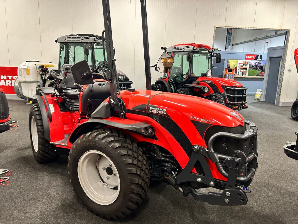 Antonio Carraro SRX 6800 Tractor